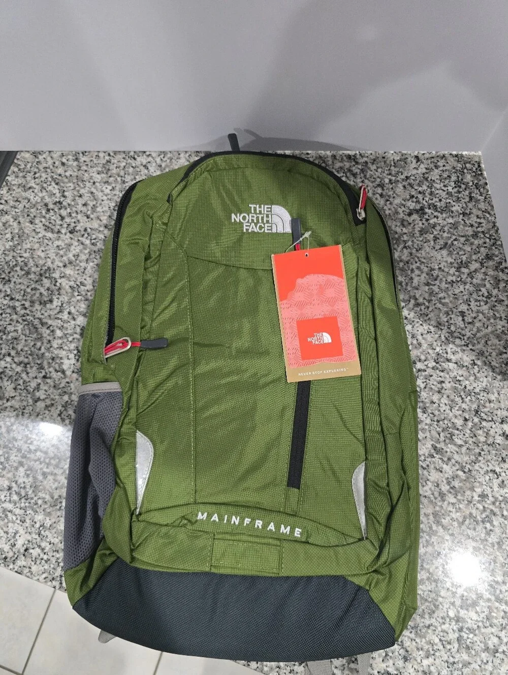 The North Face Mainframe Backpack